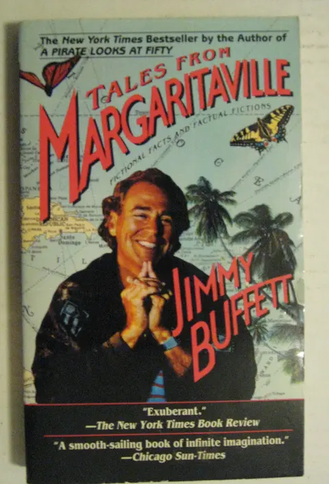 Cover of Tales from Margaritaville