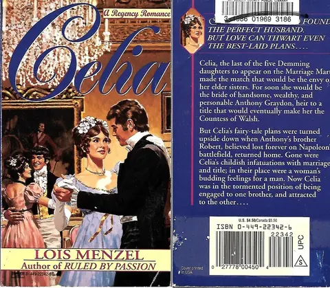 Cover of Celia