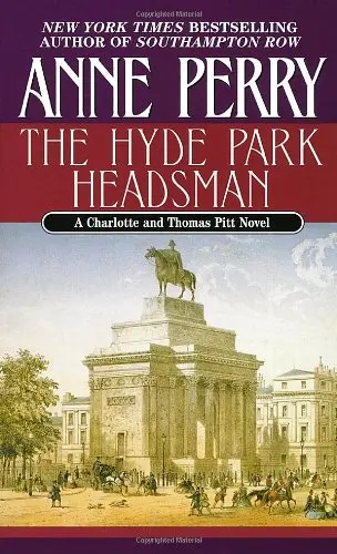 Cover of Hyde Park Headsman