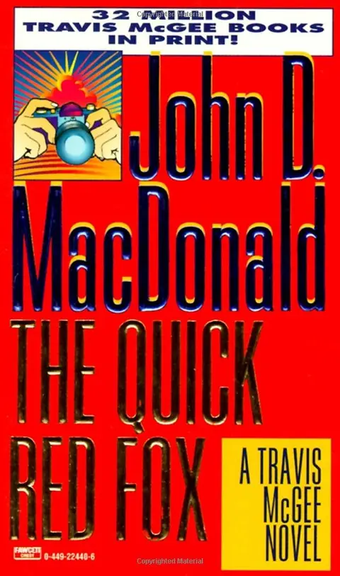 Cover of Quick Red Fox