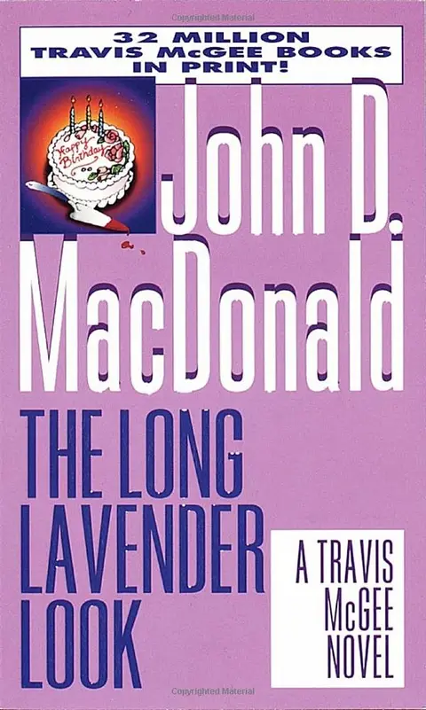 Cover of The Long Lavender Look