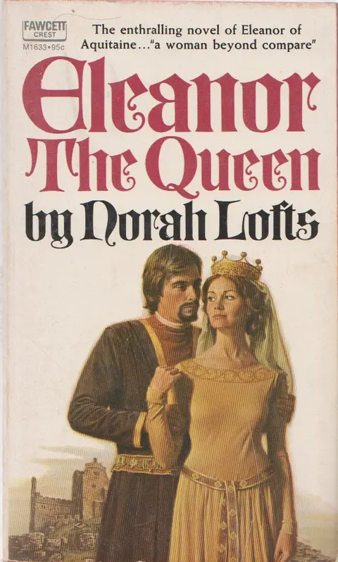 Cover of Eleanor the Queen