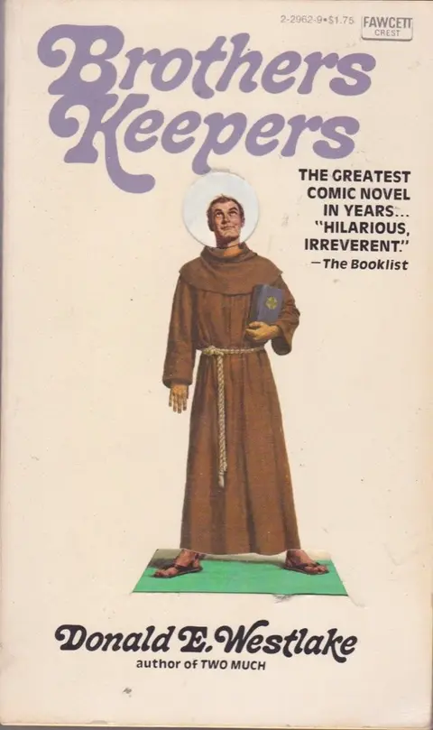 Cover of Brothers Keepers