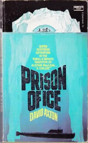 Cover of Prison of Ice