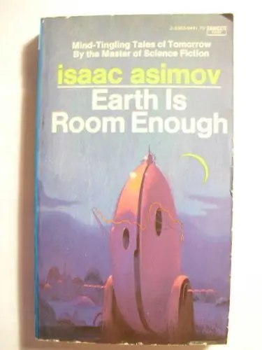 Cover of Earth Is Room Enough