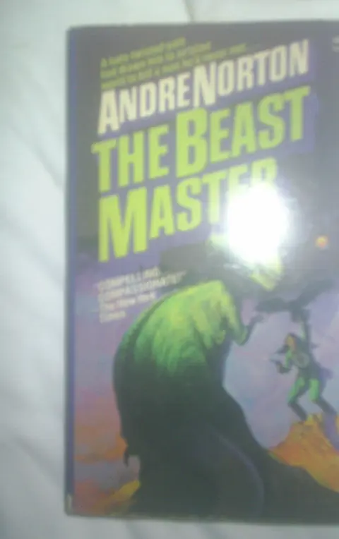 Cover of Beast Master