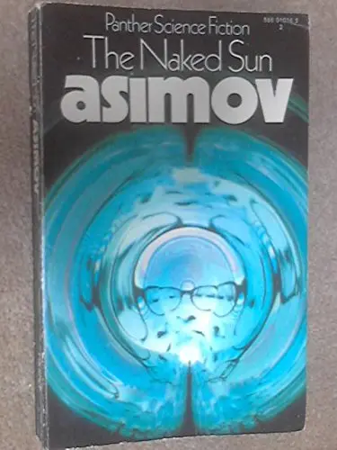 Cover of The Naked Sun