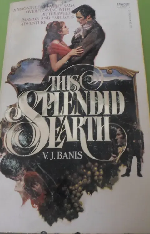 Cover of This Splendid Earth