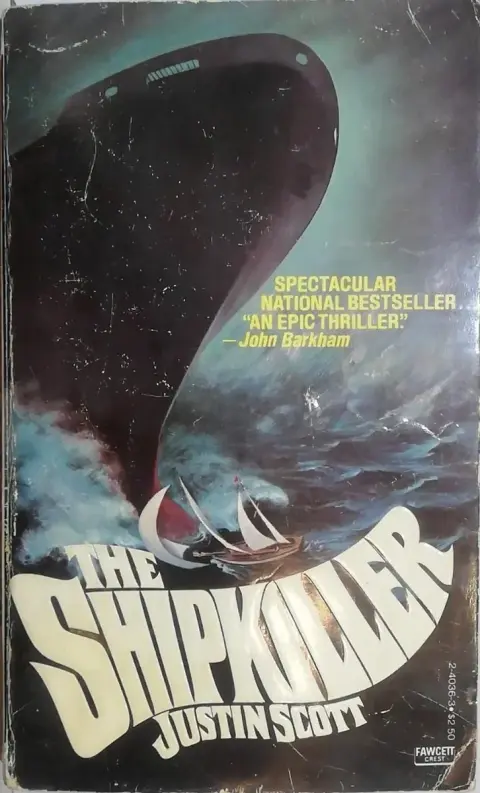 Cover of Shipkiller-Bs