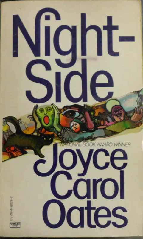 Cover of Night-Side
