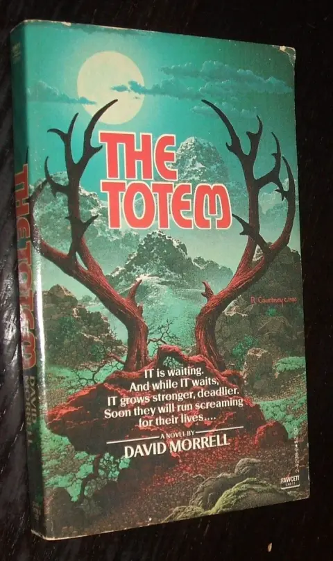 Cover of Totem