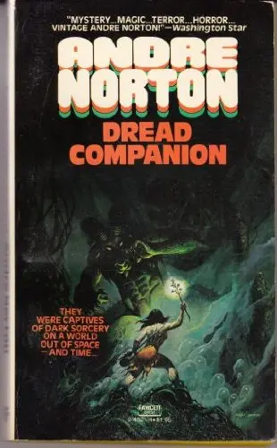 Cover of Dread Companion