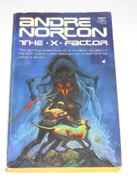 Cover of X Factor