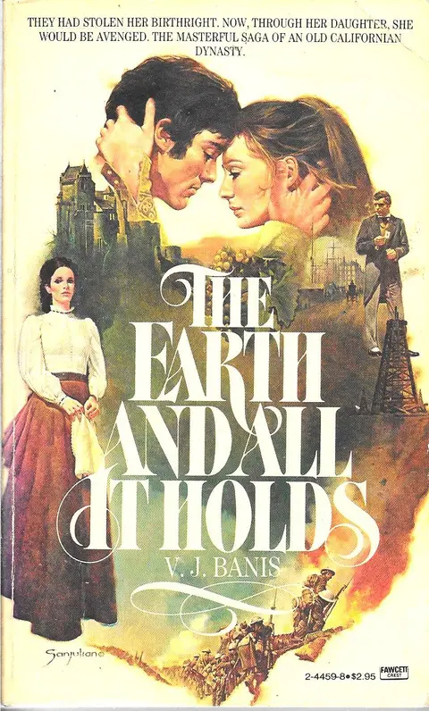 Cover of Earth and All It Hold