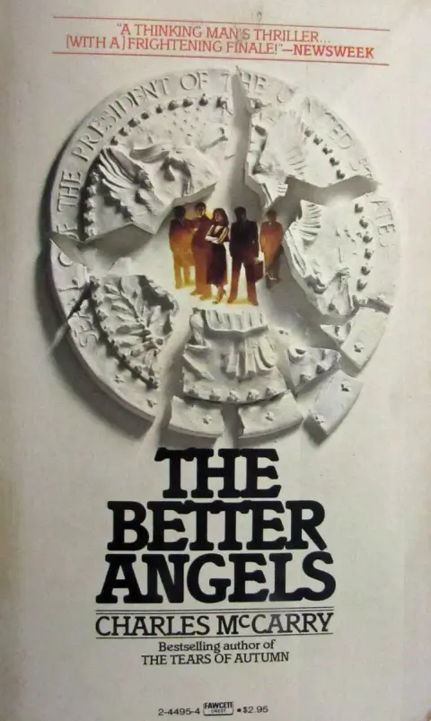 Cover of Better Angels