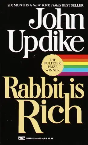 Cover of Rabbit is Rich