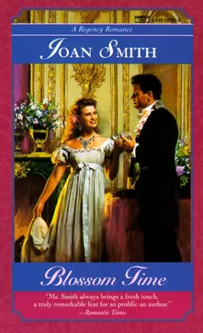 Cover of Blossom Time