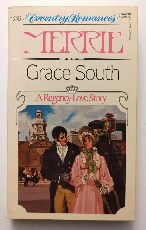 Cover of Merrie