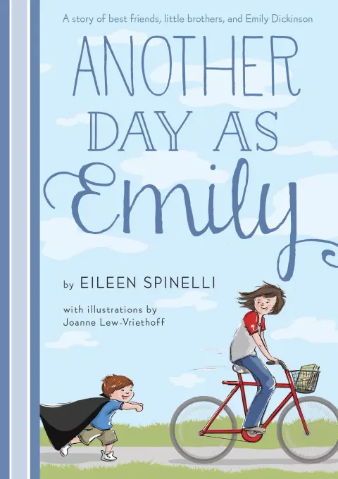 Cover of Another Day as Emily
