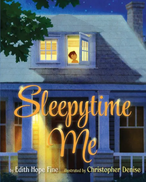 Cover of Sleepytime Me
