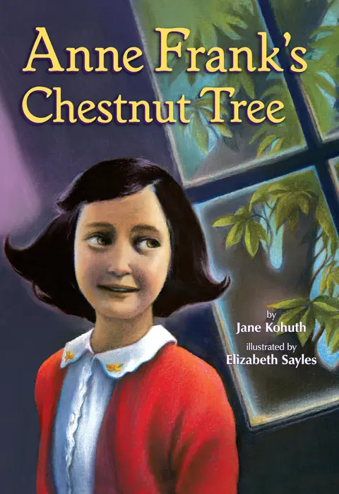 Cover of Anne Frank's Chestnut Tree