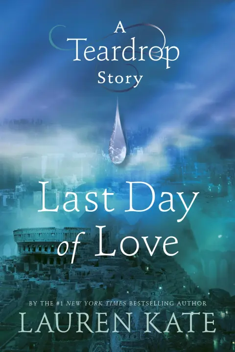 Cover of Last Day of Love