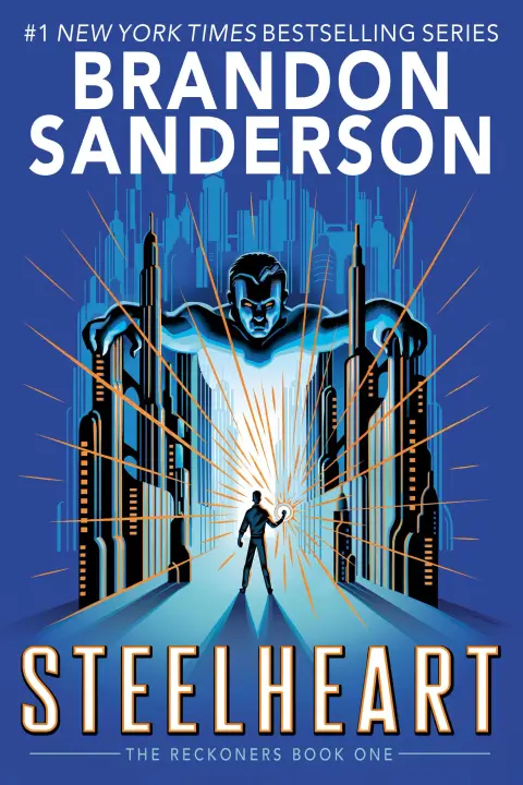 Cover of Steelheart