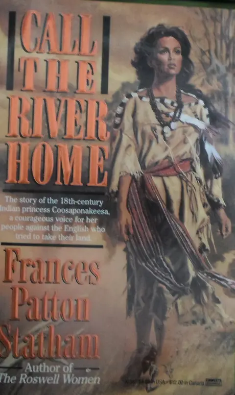 Cover of Call the River Home