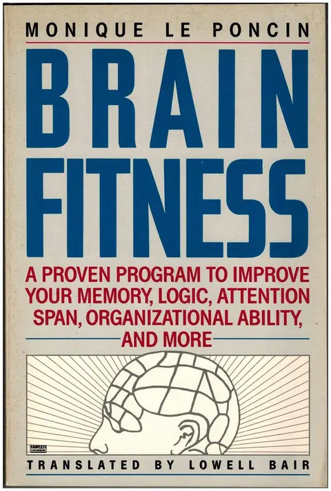 Cover of Brain Fitness