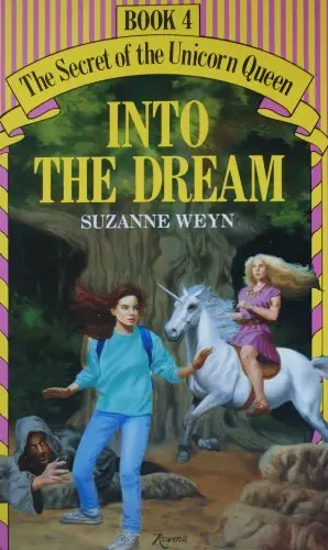 Cover of Into the Dream