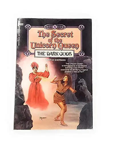 Cover of Ft-dark Gods #5