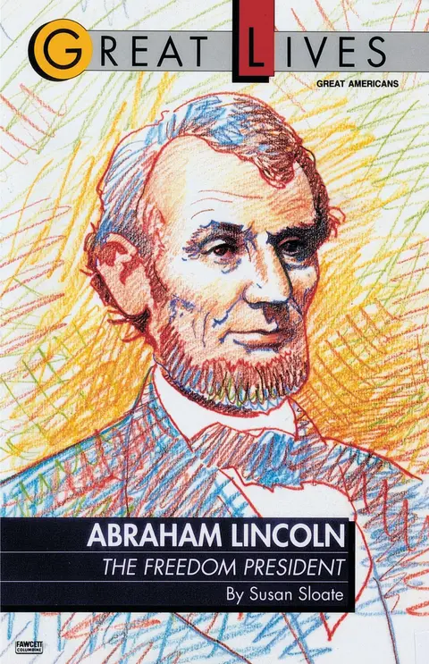 Cover of Abraham Lincoln