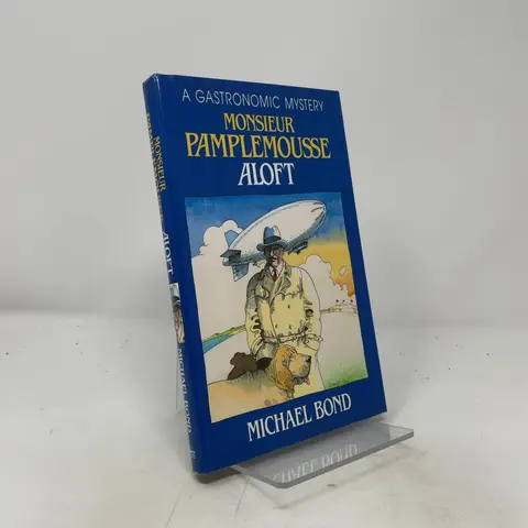 Cover of Fth-Monsr Pmplms Aloft