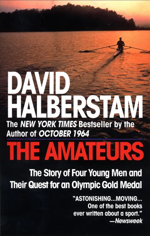 Cover of The Amateurs