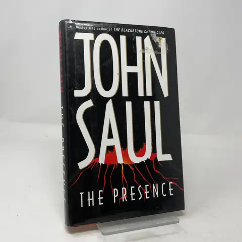 Cover of The Presence