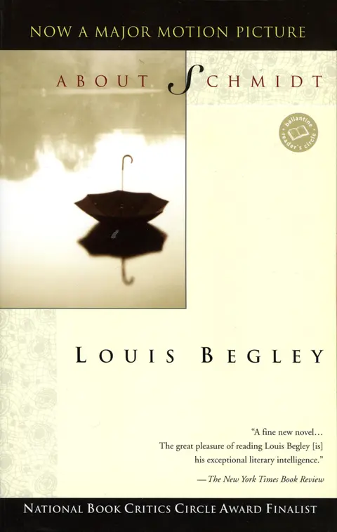Cover of About Schmidt
