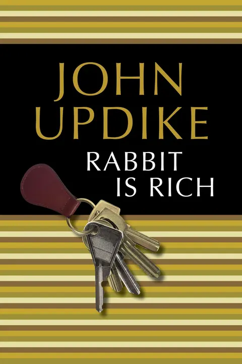 Cover of Rabbit Is Rich