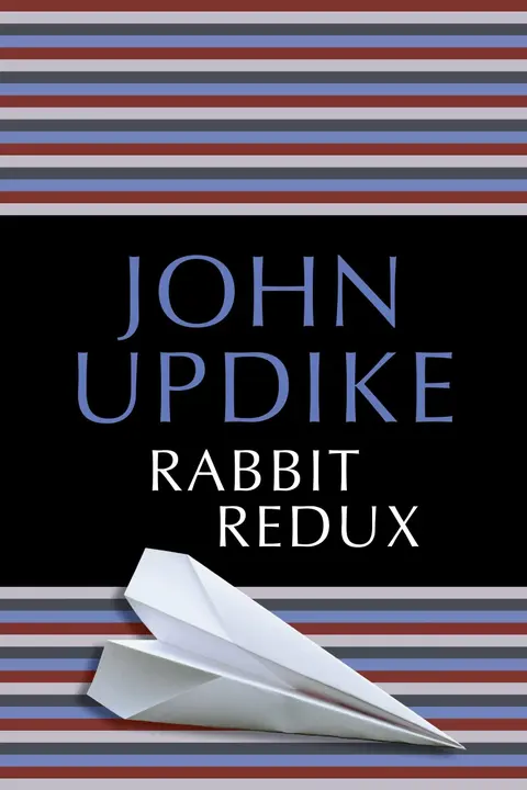 Cover of Rabbit Redux