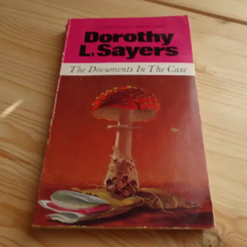 Cover of The Documents in the Case