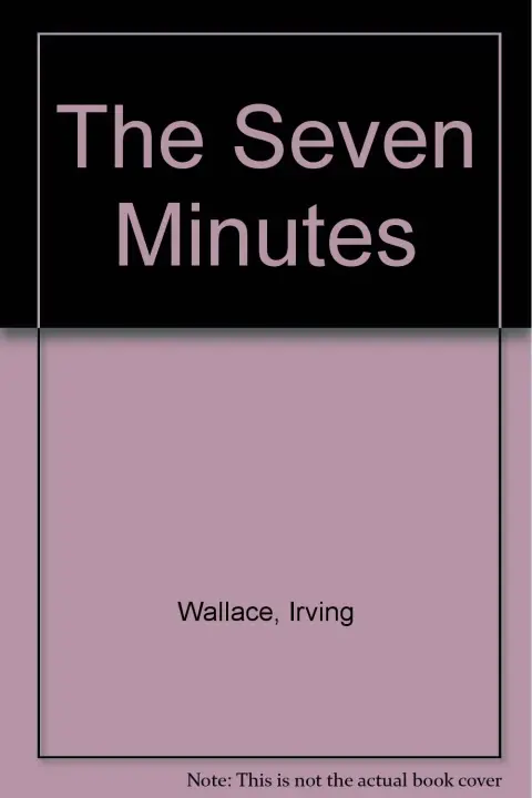 Cover of The Seven Minutes