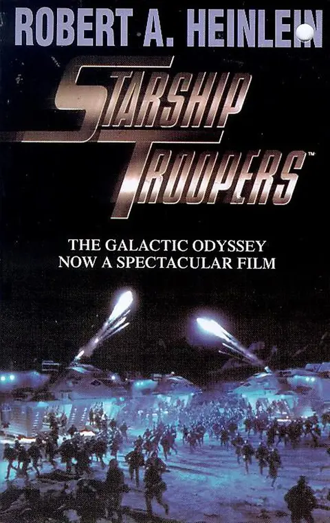 Cover of Starship Troopers