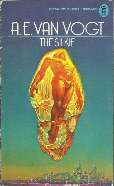 Cover of The Silkie