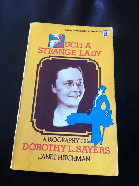 Cover of Such a Strange Lady