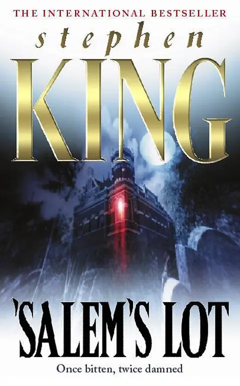 Cover of 'Salem's Lot