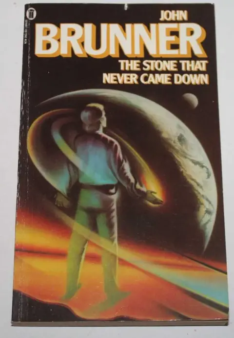 Cover of Stone That Never Came Down