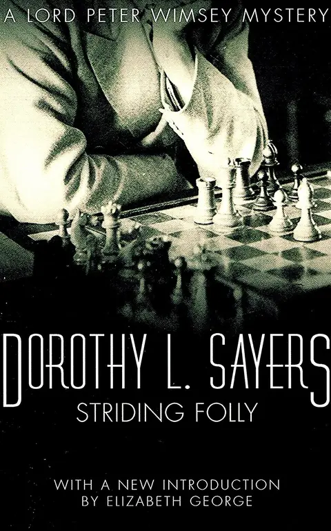 Cover of Striding Folly