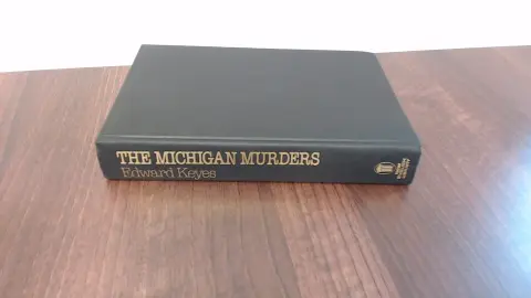 Cover of Michigan Murders