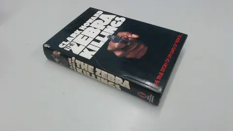 Cover of Zebra Killings