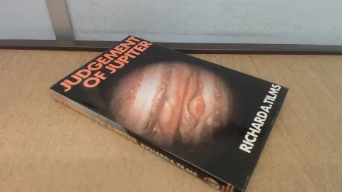 Cover of Judgment of Jupiter