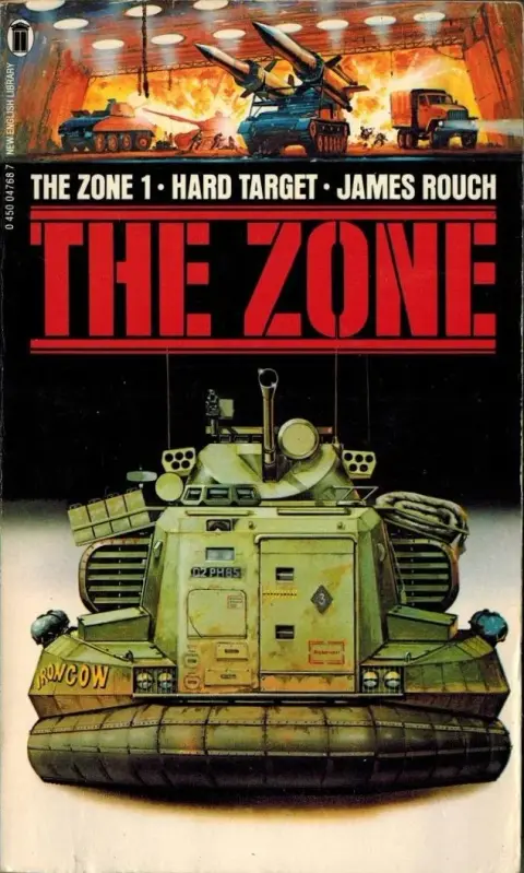 Cover of Hard Target